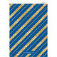 Navy and Gold Graduation Photo Announcements Image 2 of 2